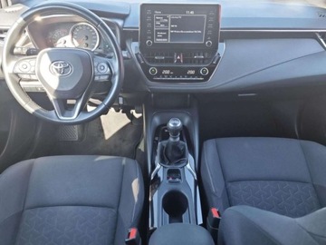 Toyota Corolla XII TS Kombi 1.2 Turbo D-4T 116KM 2021 Toyota Corolla Toyota Corolla 1.2T Comfort, serwisowany ASO, 1 wlasciciel,, zdjęcie 2