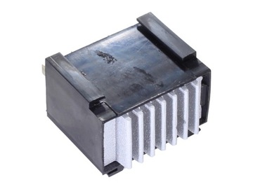 ELBA 12V SIMSON RADIATOR 42W 25A DDR ML