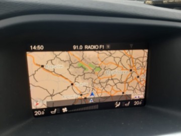 Volvo V60 I Kombi Facelifting 2.0 D2 DRIVE-E 120KM 2018 Volvo V60 2.0D 2018 skora, zdjęcie 5