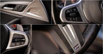BMW X4 G02 M SUV 3.0 M40i 360KM 2020 BMW X4 BMW 3.0 xDrive M 40i 360KM 3.0 Benzyna 360KM, zdjęcie 21