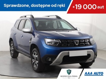 Dacia Duster II SUV 1.0 TCe LPG 100KM 2021 Dacia Duster 1.0 TCe, Salon Polska, 1. Właściciel