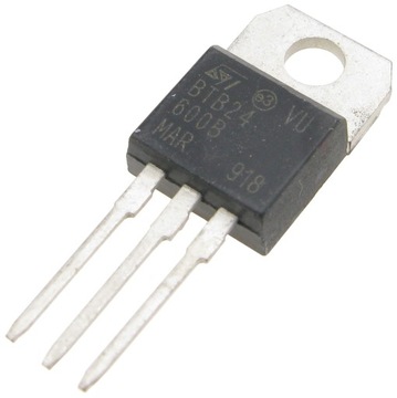 Triak BTB24-600B 25A/600V /4086