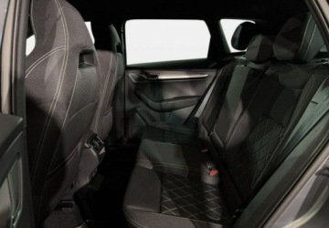 Skoda Karoq Crossover Facelifting 1.5 TSI ACT 150KM 2024 Skoda Karoq VAT 23 Sportline 1.5TSI 150KM DSG 2024 r., Salon PL, HAK, I wl, zdjęcie 13