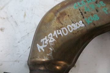 MERCEDES-BENZ OE A2781400808 KOLEKTOR VÝFUKOVÝ