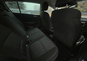 Kia Sportage IV SUV Facelifting 1.6 CRDI 136KM 2019 Kia Sportage 1.6 CRDI automat LED navi KAMERA bezwypadkowa 1.6, zdjęcie 17