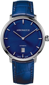 Zegarek męski Aerowatch Heritage Slim 67975-AA03