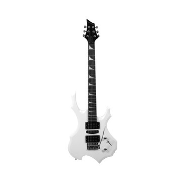 Gitara elektryczna MusicMate MM-G170-W Odyssey biała