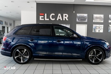 Audi Q7 II 2017 Audi Q7 50 TDI*Niski przebieg* Polski Salon*Bezwypadkowa*, zdjęcie 10