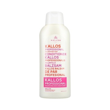 KALLOS BALSAM REGENERUJĄCY DO WŁOSÓW 1000 ML