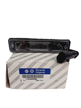 OŚWIETLENIE TABLICY REJESTRACYJNEJ FIAT 1303845080