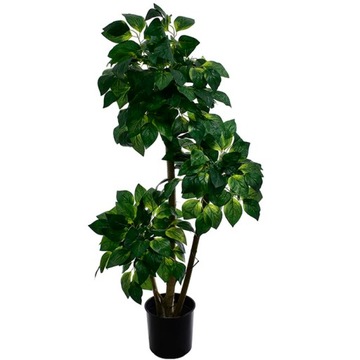 УКРАШЕНИЕ ЛИСТЬЯМИ ИСКУССТВЕННОГО ДЕРЕВА ЦВЕТОЧНЫЙ ГОРШОК ДЛЯ УКРАШЕНИЯ ГОСТИНОЙ КОМНАТЫ