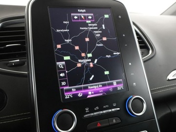 Renault Grand Scenic III 1.6 dCi 130KM 2018 Renault Grand Scenic 7 os. full LED navi klima, zdjęcie 24