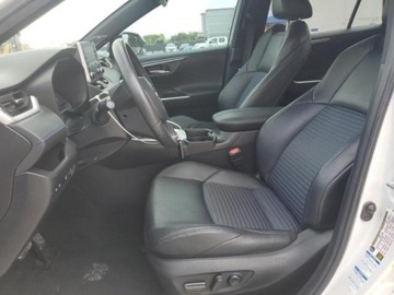 Toyota RAV4 V SUV 2.5 Hybrid Dynamic Force 218KM 2021 Toyota RAV4 Xse awd 2.5 Hybryda 219KM, zdjęcie 7