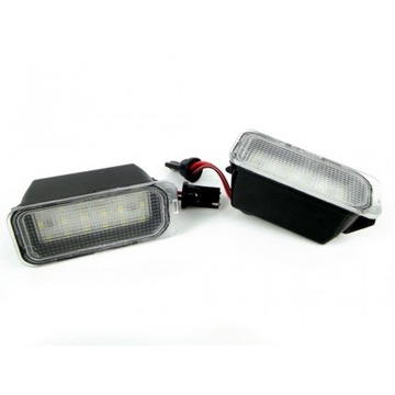 JAGUAR XJ 09-13 LAMPY LED TABULKY SPZ