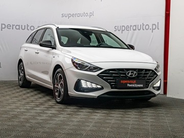 Hyundai i30 III Wagon Facelifting 1.5 T-GDI 48V 160KM 2023 HYUNDAI i30 1.5 T-GDI Smart DCT Combi 160KM 2023, zdjęcie 2