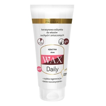 WAX PILOMAX KERATYNOWA ODŻYWKA DO WŁOSÓW SUCHYCH