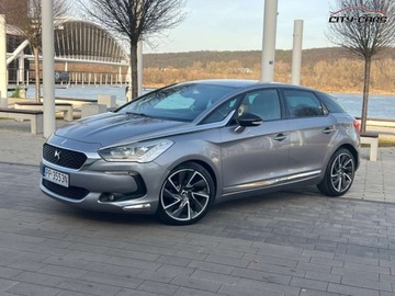 DS 5 2016 Citroen DS5 1.6 Diesel 120KM Serwisowany Bez wkladu finansowego Slicz, zdjęcie 1