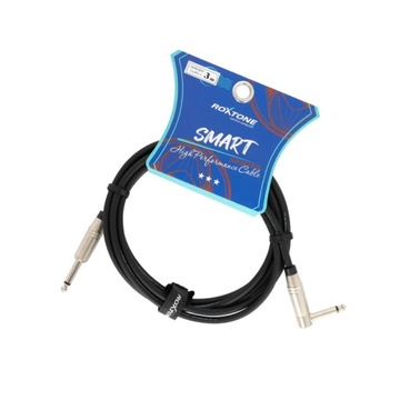 Kabel Gitarowy Do Gitary 3m + KOSTKA