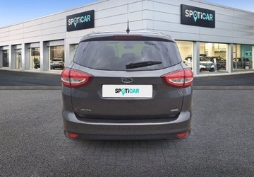 Ford C-MAX II Grand C-MAX Facelifting 1.5 EcoBoost 150KM 2016 Ford C-MAX 1.5 EcoBoost Titanium ASS 1.5 Benzyna 150KM, zdjęcie 4