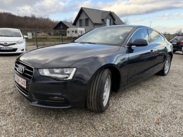 Audi A5 8T 2012 Audi A5 5D 2012r LIFT 2.0 TDI SKÓRA NAVI MMI 3G+ FV23% kredyt I właściciel, zdjęcie 10