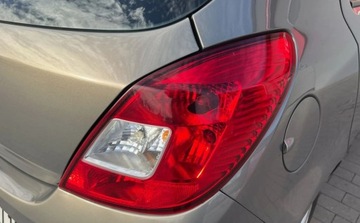 Opel Corsa D Hatchback 5d Facelifting 1.4 Twinport ECOTEC 100KM 2012 Opel Corsa LIFT 2012R, 1.4 101KM, Klima, Alu, Zarejestrowana w Polsce, VAT, zdjęcie 13