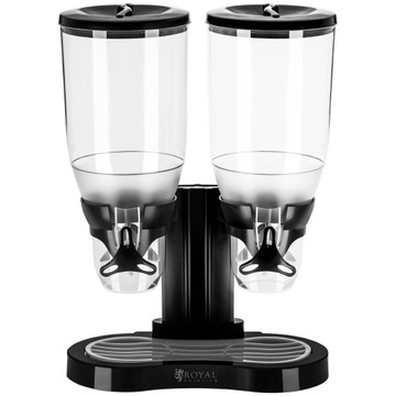 ДИСПЕНСЕР ДЛЯ ЗАВТРАКОВ С СУХИМИ МАКАРОНАМИ