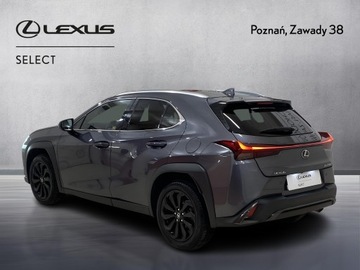 Lexus UX Crossover 250h 184KM 2022 Lexus UX 250h GPF F Sport Design 2WD 250h GPF F Sp, zdjęcie 4