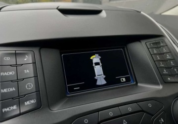 Ford S-Max II Van 2.0 TDCi 150KM 2016 Ford S-Max 2.0 TDCI 150KM AUTOMAT GWARANCJA 154 000km 2.0 Diesel, zdjęcie 27