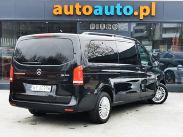 Mercedes Vito W447 Furgon Kompakt 2.1 116 CDI 163KM 2016 MERCEDES VITO TOURER 116CDI, 100% Bezwypadkowy, Salon Pl, Serwisowany, 1 Wł, zdjęcie 23