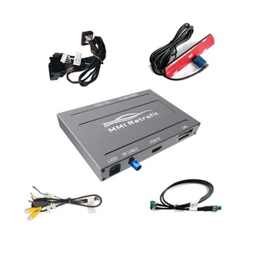 КОРОБКА CARPLAY android АВТО Mini Clubman F54 F55 F56