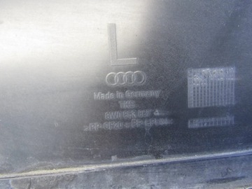 AUDI A4 B9 8W0 PODBĚH LEVÉ PŘEDNÍ 8W0853887A