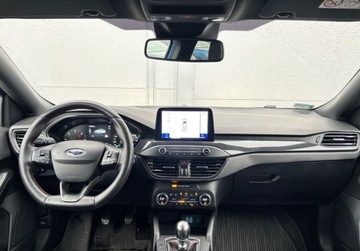 Ford Focus IV Hatchback 1.5 EcoBlue 120KM 2021 Ford Focus 1.5 EcoBlue ST-Line 120KM Salon PL 1.5 Diesel 120KM, zdjęcie 11