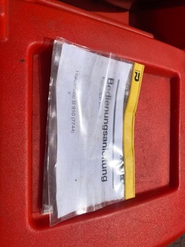 HAKO B910 KARCHER NILFISK TASKI СКРУББЕР ВОДИТЕЛЬ