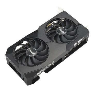 Видеокарта Radeon RX 6600 DUAL V2 8 ГБ GDDR6