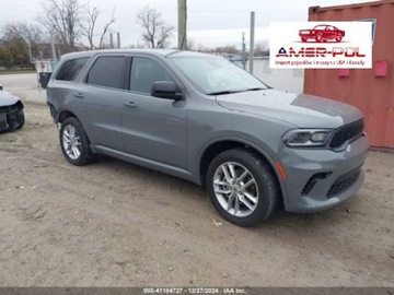 Dodge Durango III 3.6 V6 294KM 2023 Dodge Durango GT Launch Edition, 2023r., 4x4, 3.6L 3.6 Benzyna 295KM