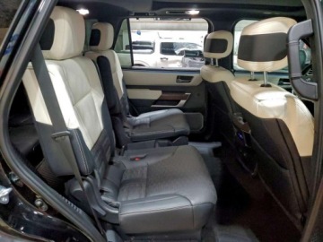 Toyota Sequoia II 2024 Toyota Sequoia SR5 2024 3.4 Hybryda 437KM, zdjęcie 11