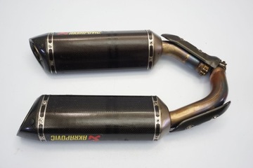 YAMAHA YZF-R1 RN22 09-15 TŁUMIK SPORTOWY AKRAPOVIC
