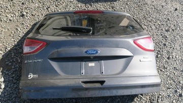 FORD KUGA MK2 ESCAPE USA KLAPA TYŁ TYLNA KOMPLETNA ORYGINAŁ USA KAMERA