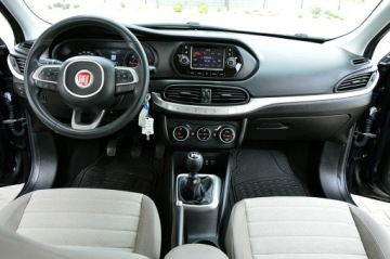 Fiat Tipo II Sedan 1.6 MultiJet 120KM 2016 Fiat Tipo 1,6 JTD 120Km Sedan Klimatronik Navi, zdjęcie 6