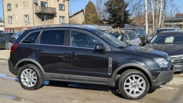 Opel Antara 2010 Opel Antara 2.0CDTi 126PS OPŁACONY Bezwypadkowy, zdjęcie 5