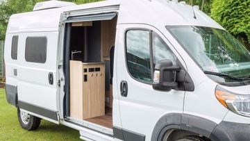 Дождевик на дверь Ducato REMIS