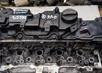 FORD 1,5TDCI CITROEN PEUGEOT 1,6 E-HDI GV6Q HLAVA KOMPLETNÍ