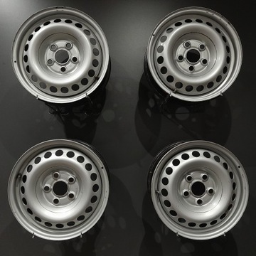 Felgi 16 5x120 VW Transporter T5 T6 OE (F9507-35)