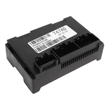 Модуль управления раздаточной коробкой 4854747AC Замена блока TCCM