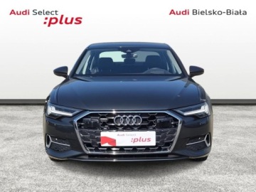 Audi A6 C8 Limousine Facelifting 2.0 40 TDI 204KM 2024 Audi A6 Limousine Audi A6 Limousine advanced 40 TDI quattro 204KM S tronic, zdjęcie 7