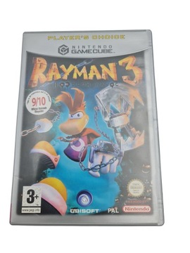 NINTENDO GAMECUBE RAYMAN 3 HOODLUM HAVOC