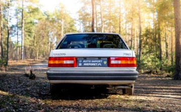 Volvo 780 2.8 V6 147KM 1988 Volvo 780 BERTONE 2,8 V6 PRV 147KM Klasyczne Volvo 2.8 Benzyna 147KM, zdjęcie 22