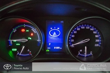 Toyota C-HR I Crossover 1.8 Hybrid 122KM 2019 Toyota C-HR 1.8 Hybrid Selection, zdjęcie 3