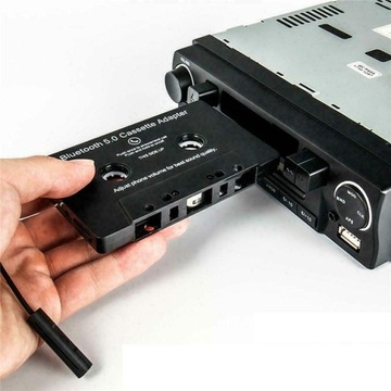 Конвертер Bluetooth-адаптер Магнитная кассета