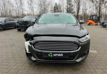 Ford Mondeo V Sedan 2.0 TDCi 150KM 2015 Ford Mondeo 2.0TDCI 150KM 2015r. auto zarejestrowane i ubezpieczone w Pols, zdjęcie 1